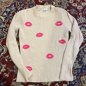 Lush kiss sweater
